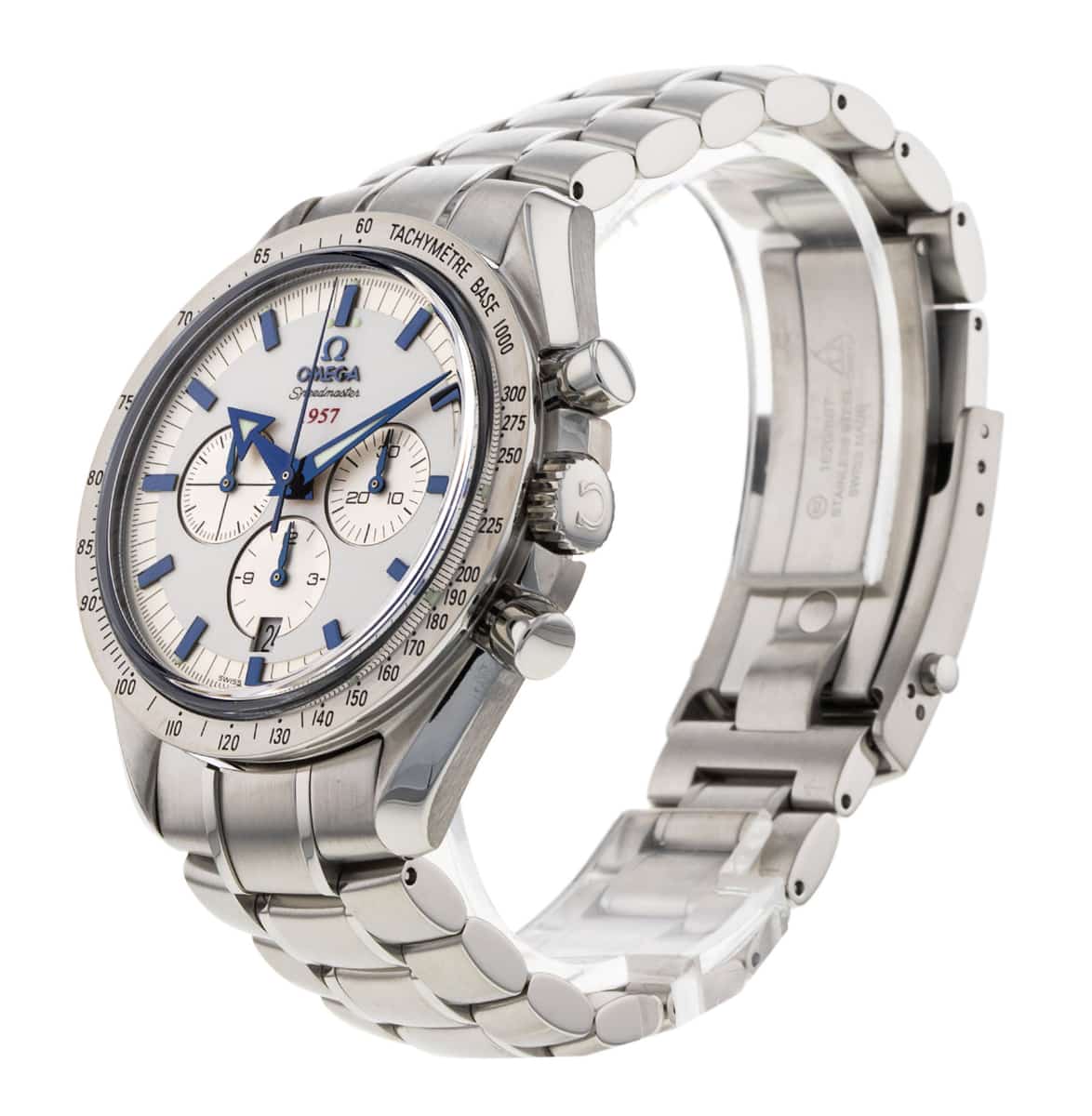 Omega Speedmaster Broad Arrow 321.10.42.50.02.001 Omega Speedmaster Broad Arrow 321.10.42.50.02.001